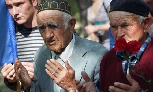 Крымских татар, «поддержавших Крым», стало вдвое больше