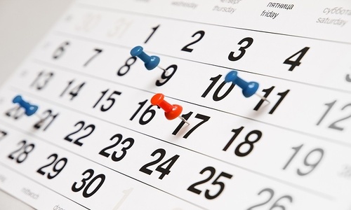Все события Крыма в 2018 году поместили в календарь