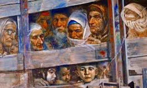 18 мая сделают все, чтобы крымские татары не выходили из домов