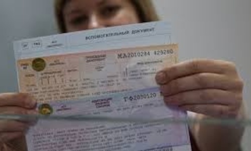 По «единому» билету в Крым и из Крыма ездили 450 тысяч человек