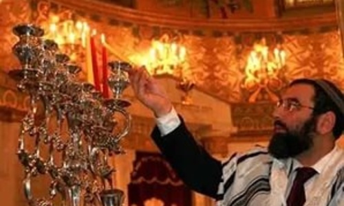 Крымские евреи просят сделать их праздники выходными
