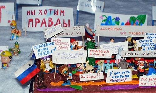 Крымчане должны смириться с коррупцией – протестовать против нее нельзя