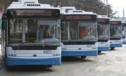 С севастопольскими троллейбусами разберется новое правительство