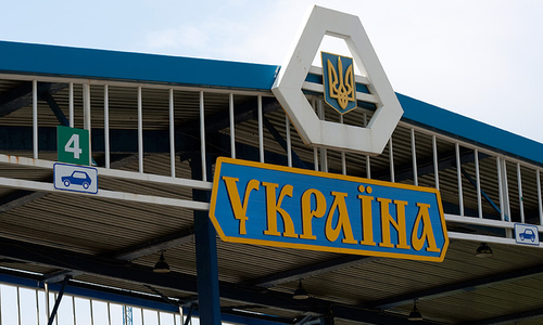 В Украине опровергли разрешение на въезд россиянам