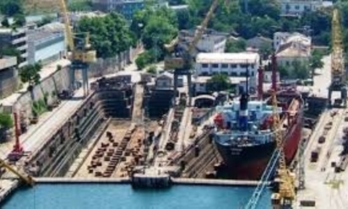 Завод «Море» построит несколько морских траулеров