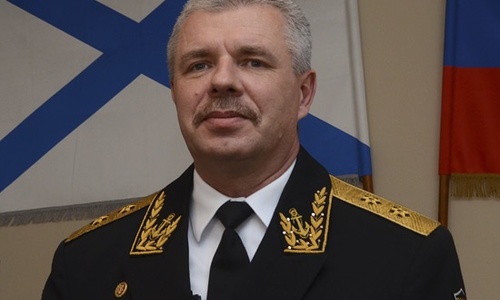Российский адмирал обвинил Украину в постоянных провокациях