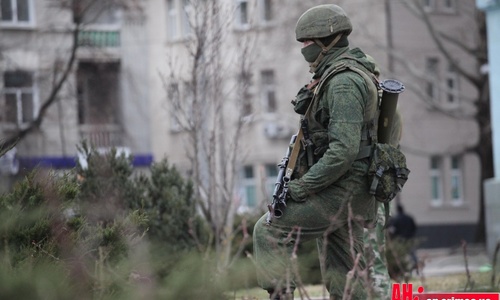 Командир ополченцев рассказал, как в Крыму появились «вежливые люди»