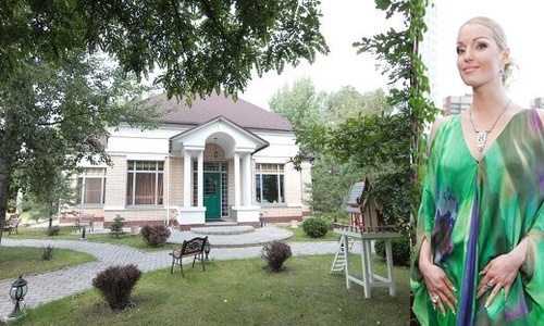 Волочкова не знает, сколько стоил ее дом