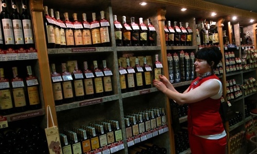 Выход на рынок России пошел на пользу виноделам Крыма – Павленко