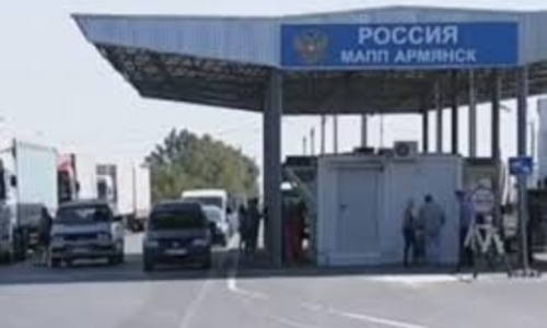 Крымские пограничники поймали скрывавшегося 10 лет беглеца