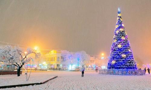 В эти новогодние праздники Крым приглянулся 190 тысячам туристов