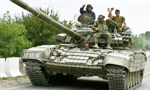 Провокации в Крыму: Возможно, это только начало
