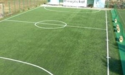 В Керчи до октября построят мини-стадион
