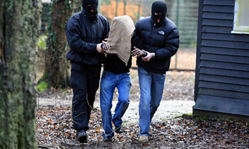 Полиция поймала севастопольских вымогателей