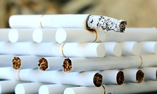 В Керчи нашли 15 тысяч пачек контрафактных сигарет
