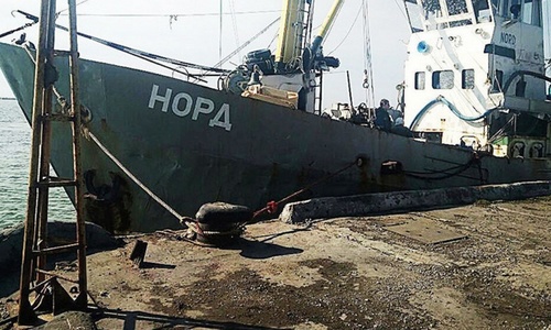 Рыбаков Азовского моря готовят к встрече с пиратами
