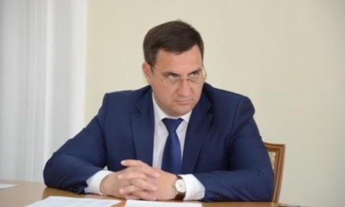 Ростенко призвал чиновников к доброте и ласке