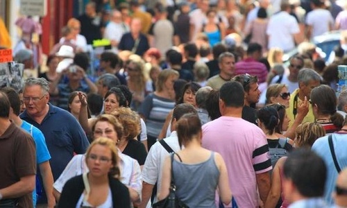 Население Крыма увеличилось на 10%