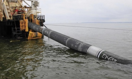 На этой неделе запустят газопровод из Кубани в Крым
