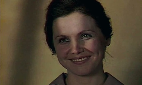 Советская актриса решила поселиться в крымском селе