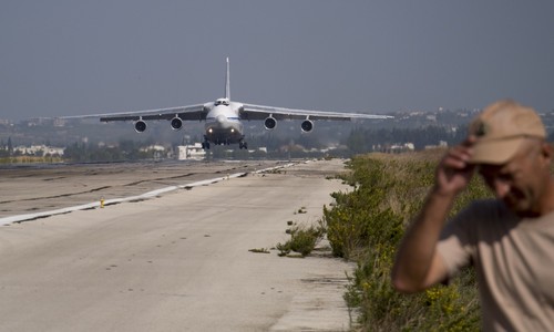 Из Севастополя в Сирию будут летать пассажирские самолеты