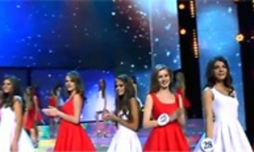 Анжелика Помитун не вошла в ТОП-20 конкурса «Мисс России 2015»