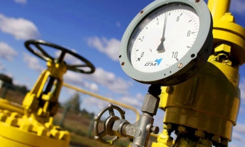 На газификацию Крыма выделили 385 миллионов