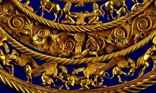 Крымские музеи ждут возвращения скифского золота