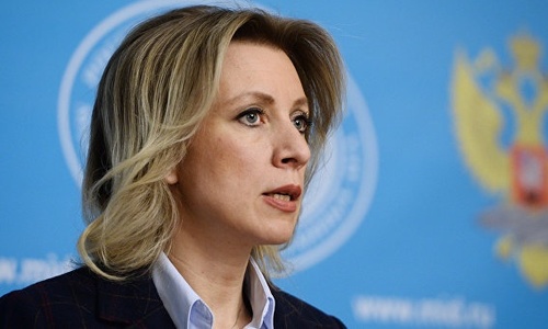 Захарова: Заявления Госдепа о терактах в России похожи на команду «фас!»