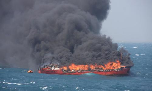 Двое из погибших в проливе у Керчи оказались гражданами Индии