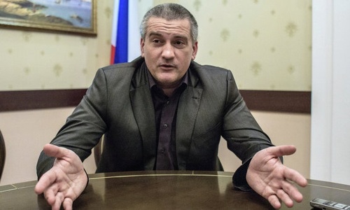 Аксенов готов пойти на прямые выборы главы Крыма