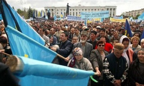 МИД России: Проблема крымских татар надумана