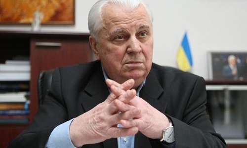 Кравчук призвал Украину забыть о Крыме