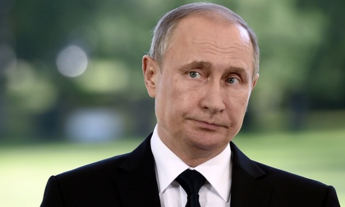 Путин: В Крыму не было войны
