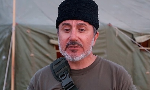 Ислямов заманивает боевиков должностями на «зачистку Крыма»