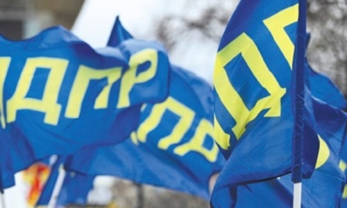 Ястреб Жириновского в Крыму метит на место вице-спикера