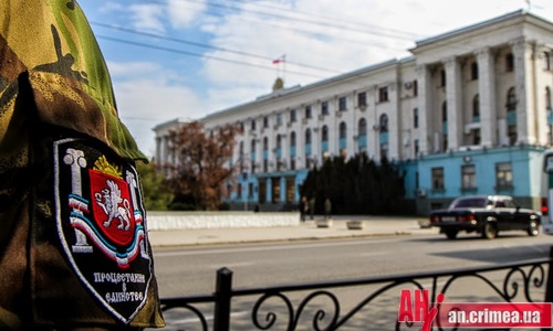 Ополчение устроило в Крыму массовый разгул бандитизма – Грач