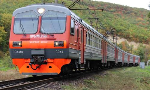 В 2020 году поездами в Крым поедут миллионы