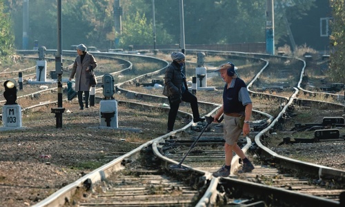 Как будут повышены меры безопасности на железной дороге в Крыму?