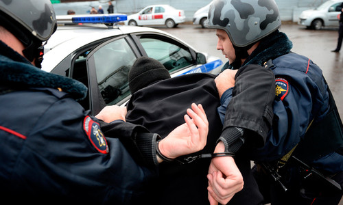 В Крыму поймали россиянина, разыскиваемого по стране 8 лет