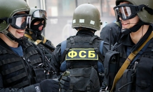 ФСБ отдали керченскую землю