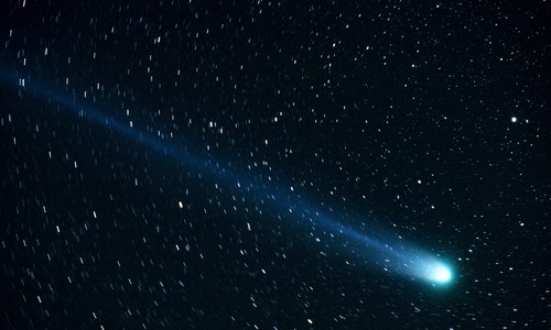 Астроном из Крыма открыл межзвездную комету