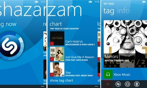 Сервис Shazam стал бесплатным для российских пользователей