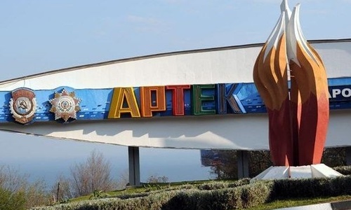 «Артек» – один из проектов, олицетворяющих работу Путина