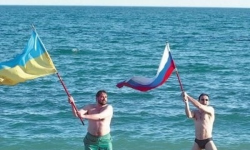 В Крыму уже побывали 120 тысяч украинских туристов