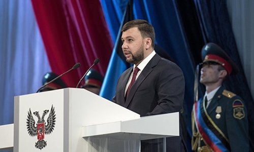 Аксенов отправился в ДНР поддержать нового лидера