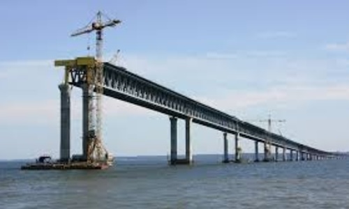 Керченский мост со стороны Крыма строить проблематично