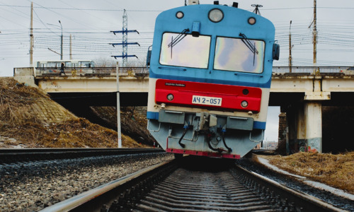 Железнодорожных чартеров в Крым с материка не будет