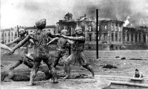 «Сталинградскую битву» выставят в Севастополе