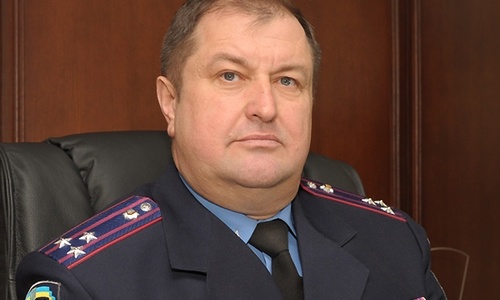 Скрывавшийся в Крыму начальник киевской ГАИ задержан
